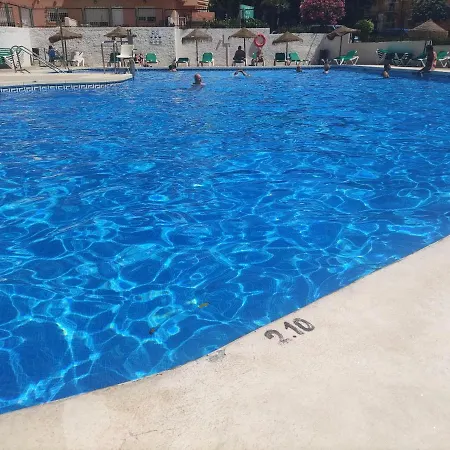 Piscis Apartamentos Benalmádena Exterior photo