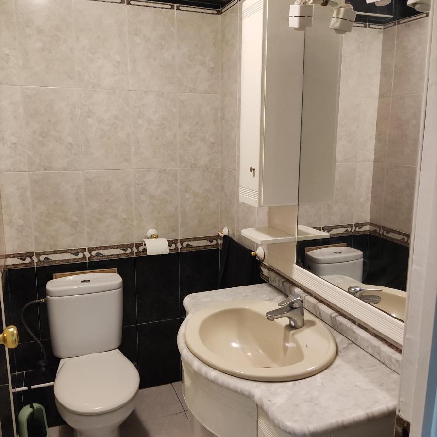 Apartament Piscis Benalmádena