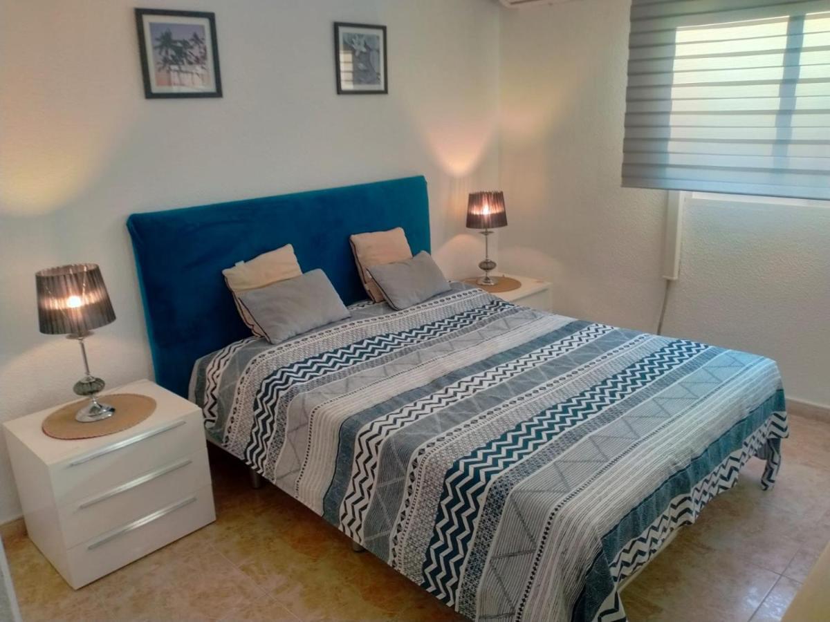 Piscis Apartament Benalmádena