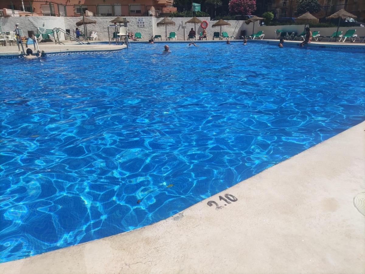 Piscis Apartament Benalmádena