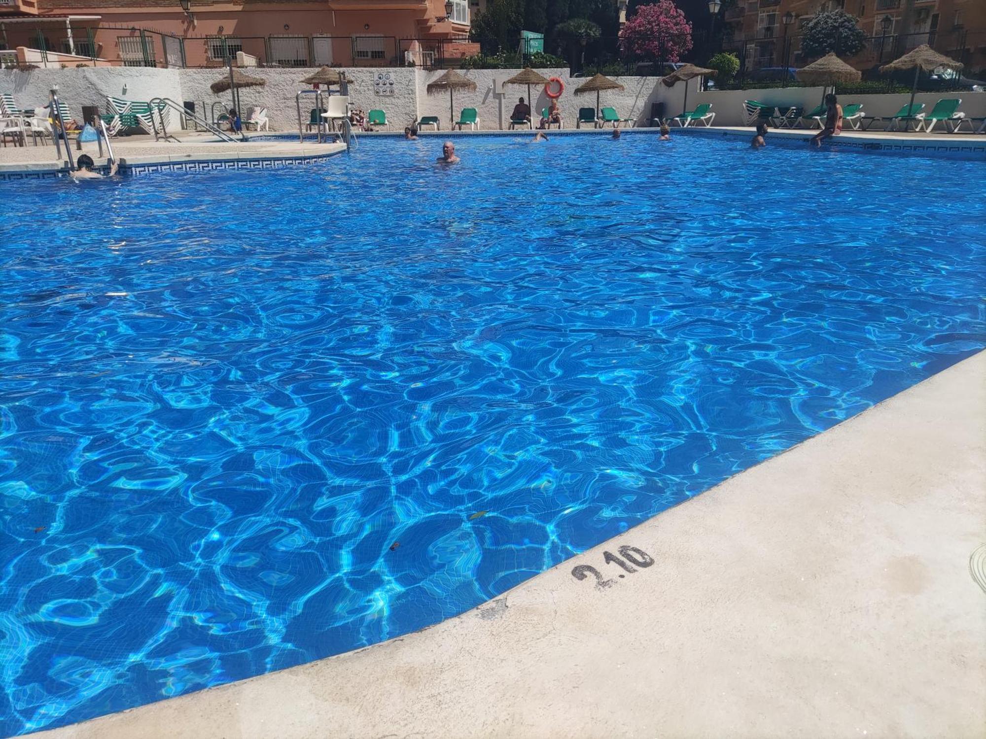Apartament Piscis Benalmádena